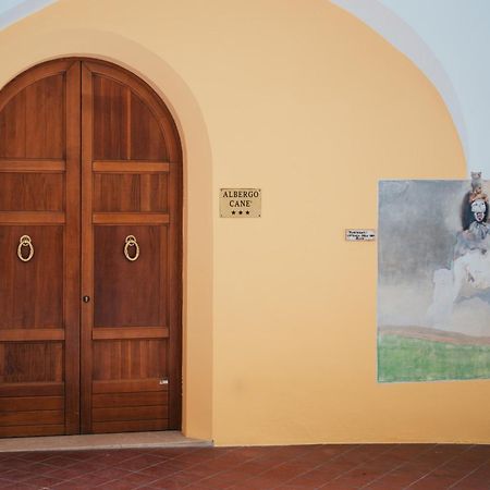 Albergo Cane Dozza Eksteriør bilde
