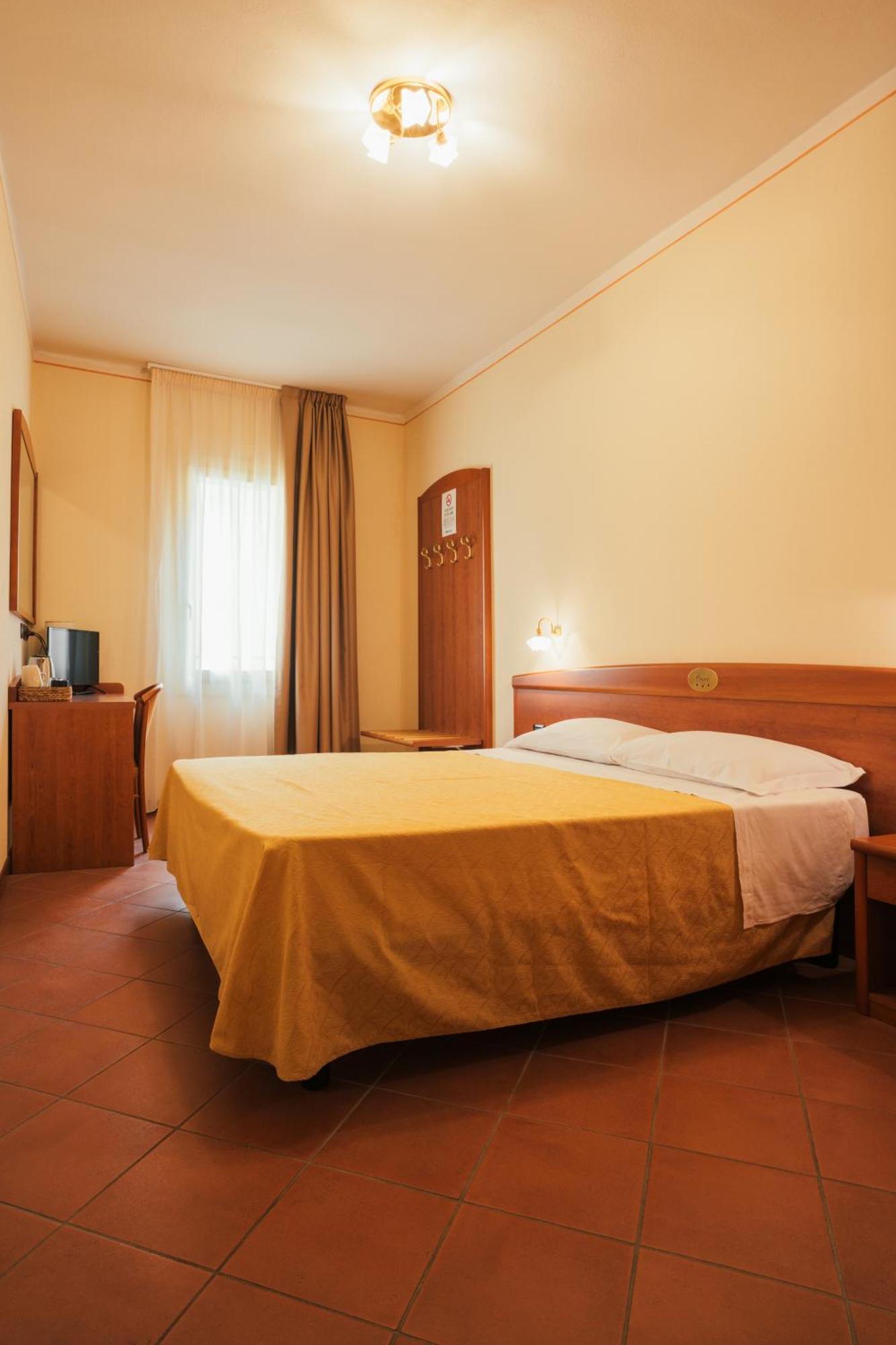 Albergo Cane Dozza Eksteriør bilde