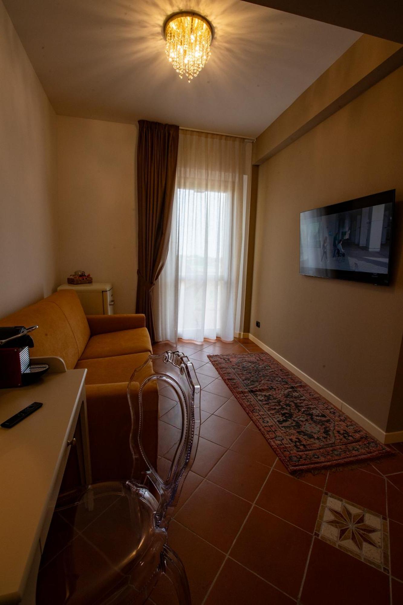 Albergo Cane Dozza Eksteriør bilde